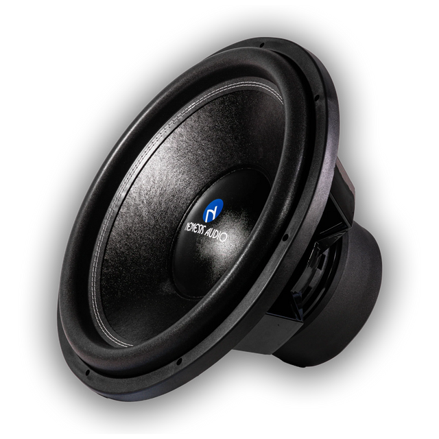 Nemesis Audio NA-18F 18" 1200W RMS Subwoofer DVC 4-Ohm Nemesis Audio