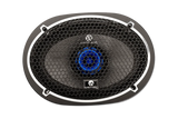 Nemesis Audio PRO-69CF 6"x9" 325W RMS Water Resistant Speaker (Single)