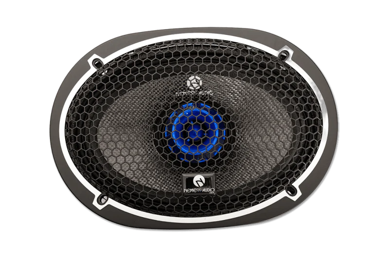 Nemesis Audio PRO-69CF 6"x9" 325W RMS Water Resistant Speaker (Single) Nemesis Audio