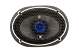 Nemesis Audio PRO-69CF 6"x9" 325W RMS Water Resistant Speaker (Single) Nemesis Audio