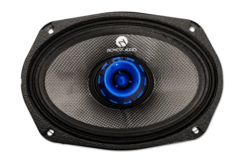 Nemesis Audio PRO-69CF 6"x9" 325W RMS Water Resistant Speaker (Single)