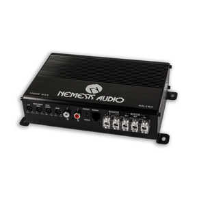 Nemesis Audio NA-1KD 575W RMS Class D Monoblock Amplifier Nemesis Audio