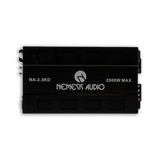 Nemesis Audio NA-2.5KD 1176W RMS Class D Monoblock Amplifier Nemesis Audio