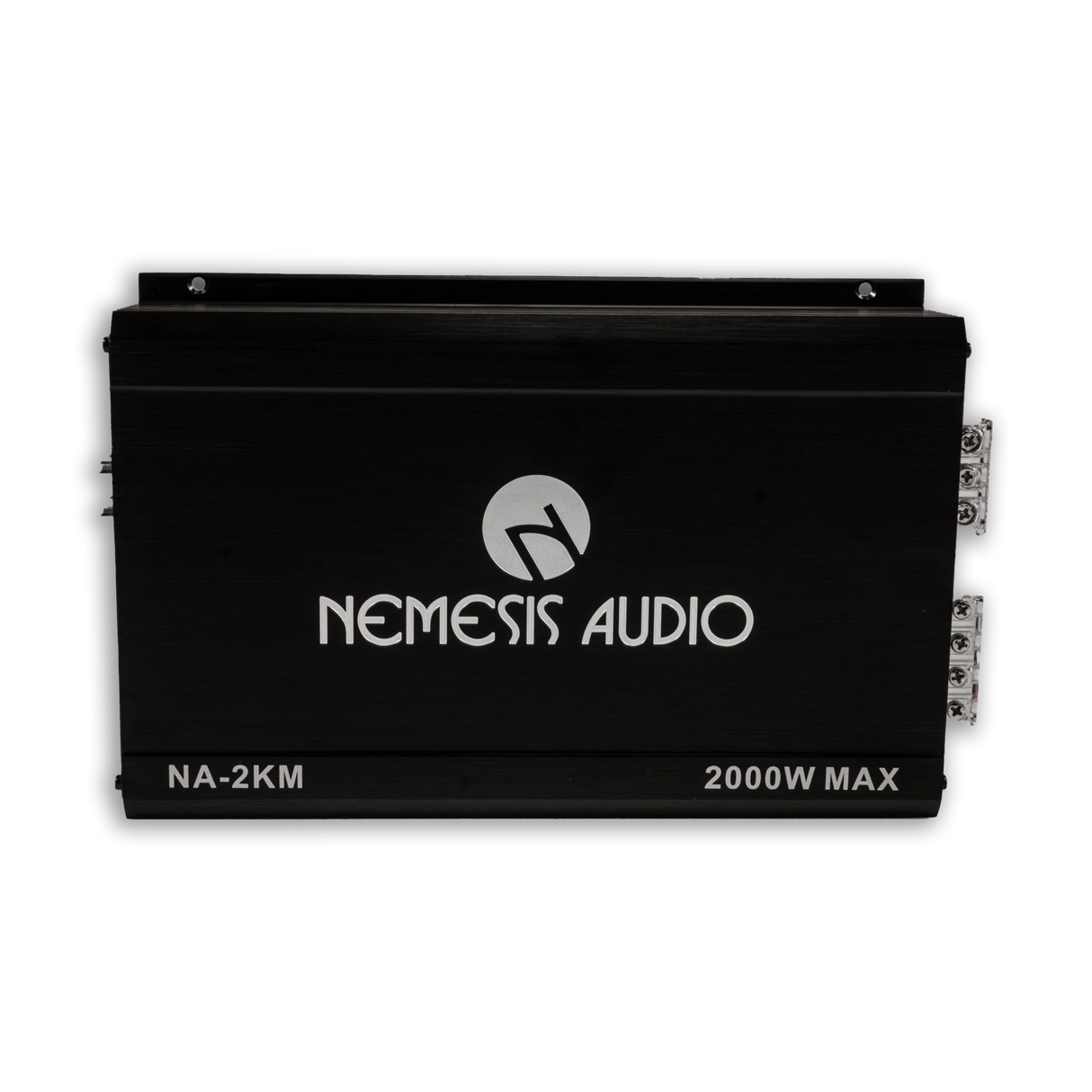 Nemesis Audio Bass Combo (2) NA8E v2 (1) NA-2KM & (1) Box Chevy 07-18 Crew Cab Box Nemesis Audio