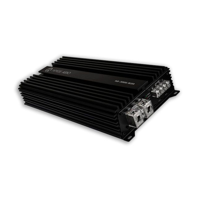 Nemesis Audio NA-3000.1KOR 3000W RMS Class D Monoblock Amplifier Made In Korea Nemesis Audio