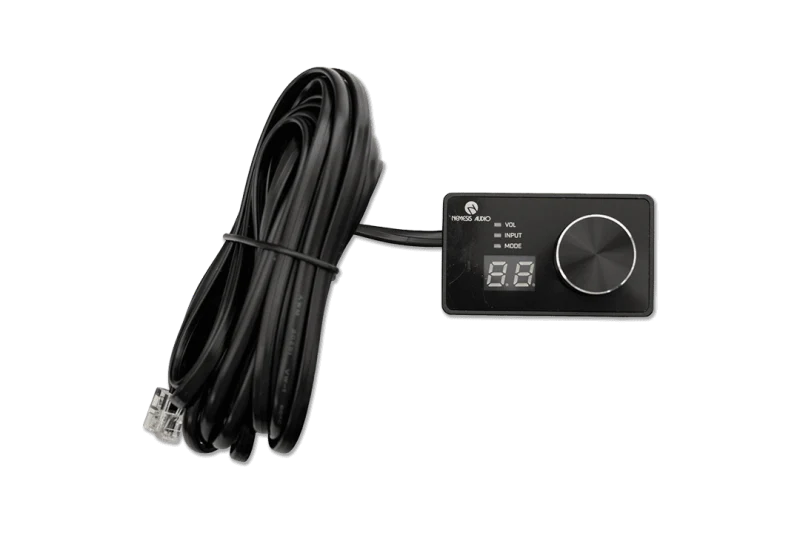 Nemesis Audio NA-68DSP Digital Signal Processor Nemesis Audio