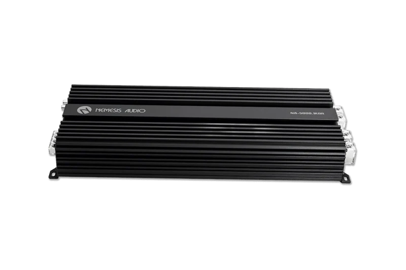 Nemesis Audio NA-5000.1KOR | 5000W RMS Monoblock Amplifier