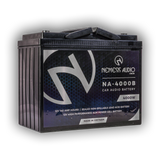 Nemesis Audio NA-4000B 140AH 4000W AGM Power Cell 12V Battery Nemesis Audio