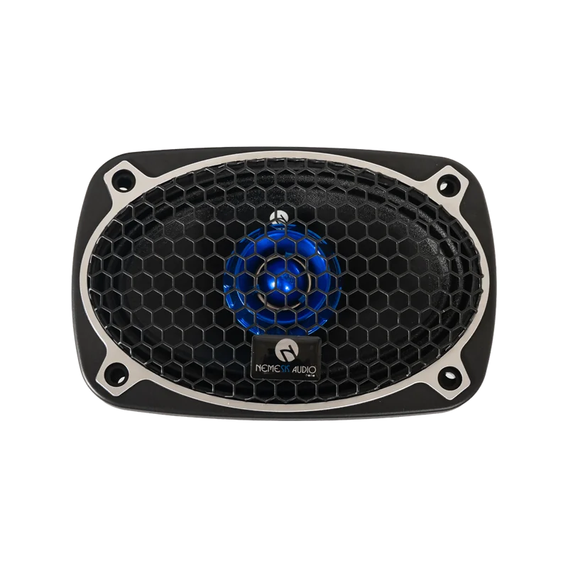 Nemesis Audio NA-46PRO 4"x6" 175W RMS Midrange Speaker (Single)