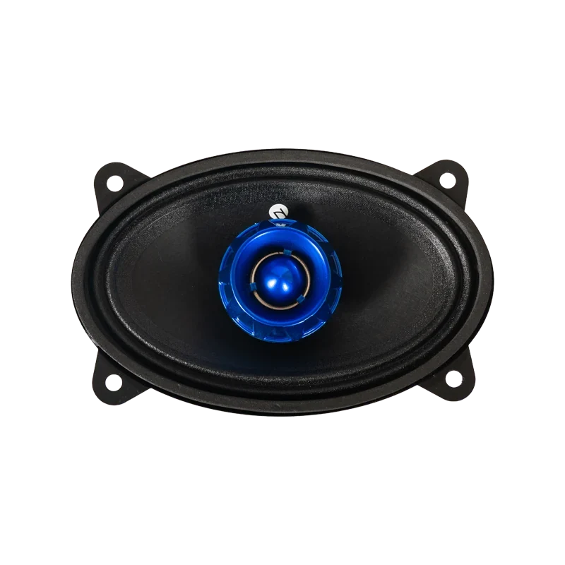 Nemesis Audio NA-46PRO 4"x6" 175W RMS Midrange Speaker (Single)
