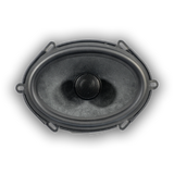 Nemesis Audio NA-57M 5x7" 80W 2-Way Coaxial Car Speakers 4-Ohm (Pair) Nemesis Audio