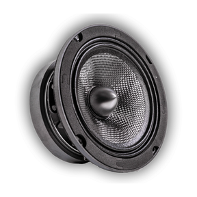 Nemesis Audio NA-6.5CMR 6.5" 150W RMS Midrange Speaker (Single) Nemesis Audio