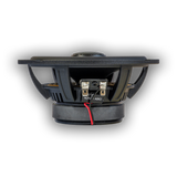 Nemesis Audio NA-6.5M 6.5" 80W RMS 2-Way Coaxial Speakers 4-Ohm (Pair) Nemesis Audio