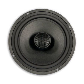 Nemesis Audio NA-6.5M 6.5" 80W RMS 2-Way Coaxial Speakers 4-Ohm (Pair) Nemesis Audio