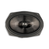 Nemesis Audio NA6.9HCX 6X9" 120W 2-Way Coaxial Speakers 4-Ohm (Pair) Nemesis Audio