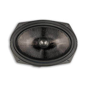 Nemesis Audio NA6.9HCX 6X9" 120W 2-Way Coaxial Speakers 4-Ohm (Pair) Nemesis Audio