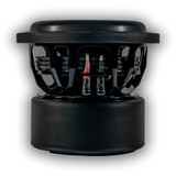 (2) Nemesis Audio NA8H v.3 8" 900W RMS & Chevy Crew Cab 07-18 Dual 8" Subwoofer Box Combo Sundown Audio