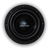 (2) Nemesis Audio NA-8M 700W RMS & Universal Single Cab Dual 8" Subwoofer Box Combo Nemesis Audio