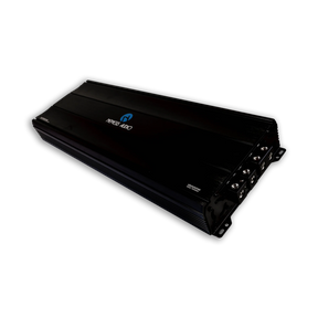 Nemesis Audio NA-BZ12000D 12000W RMS Monoblock Amplifier Nemesis Audio