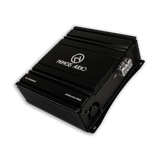 Nemesis Audio NA-FR200X4D 1600W Class D 4-Channel Full Range Amplifier Nemesis Audio