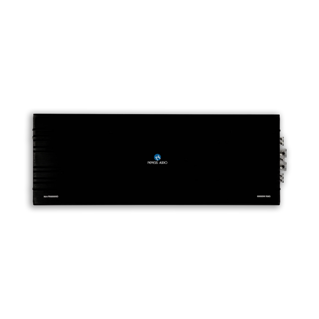 Nemesis Audio NA-FR60000D 60000W RMS Full Range Monoblock Amplifier Nemesis Audio