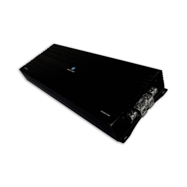 Nemesis Audio NA-FR6000D 6000W RMS Class D Monoblock Full Range Amplifier Nemesis Audio