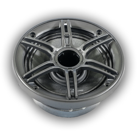 Nemesis Audio NA-PS6.5 6.5" 150W Marine Speaker 4-Ohm (Single) Nemesis Audio