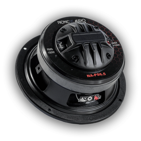 Nemesis Audio NA-PS6.5 6.5" 150W Marine Speaker 4-Ohm (Single) Nemesis Audio
