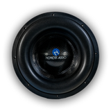 Nemesis Audio NA-TEAM-12 12" 4500W RMS Subwoofer DVC 1-Ohm Nemesis Audio