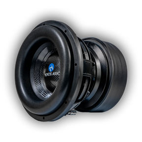 Nemesis Audio NA-TEAM-12 12" 4500W RMS Subwoofer DVC 1-Ohm Nemesis Audio