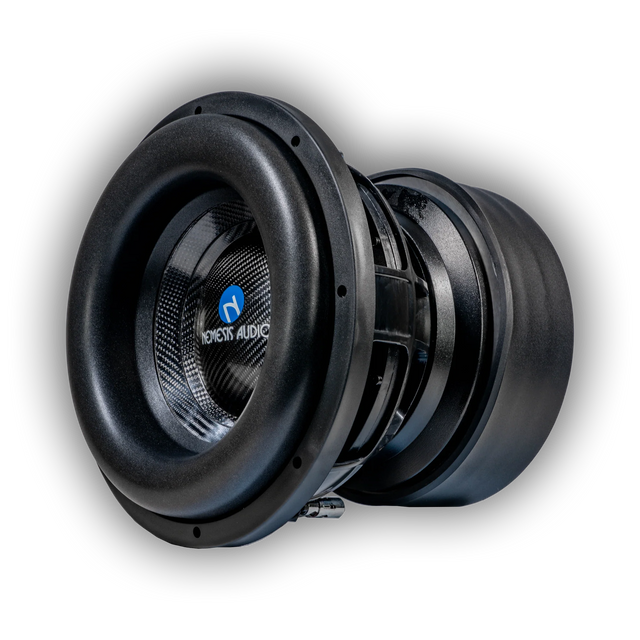 Nemesis Audio NA-TEAM-12 12" 4500W RMS Subwoofer DVC 1-Ohm Nemesis Audio