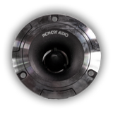 Nemesis Audio NA-TW18 3.8" 175W Pro Aluminum Super Bullet Tweeter with Capacitor Crossover (Pair) Nemesis Audio