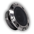Nemesis Audio NA-TW19 3.7" 200W Pro Aluminum Super Bullet Tweeters with Capacitor Crossover (Pair) Nemesis Audio