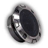 Nemesis Audio NA-TW19 3.7" 200W Pro Aluminum Super Bullet Tweeters with Capacitor Crossover (Pair) Nemesis Audio
