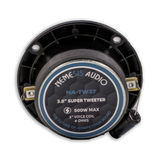 Nemesis Audio NA-TW37 3.8" 250W Super Tweeters 4-Ohm (Pair) Nemesis Audio