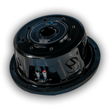 Nemesis Audio NA-10HSLM v.3 10" 800W RMS Shallow Mount Subwoofer DVC 4-Ohm Nemesis Audio