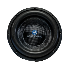 Nemesis Audio NA-10M v.3 10" 800W RMS Subwoofer DVC Nemesis Audio