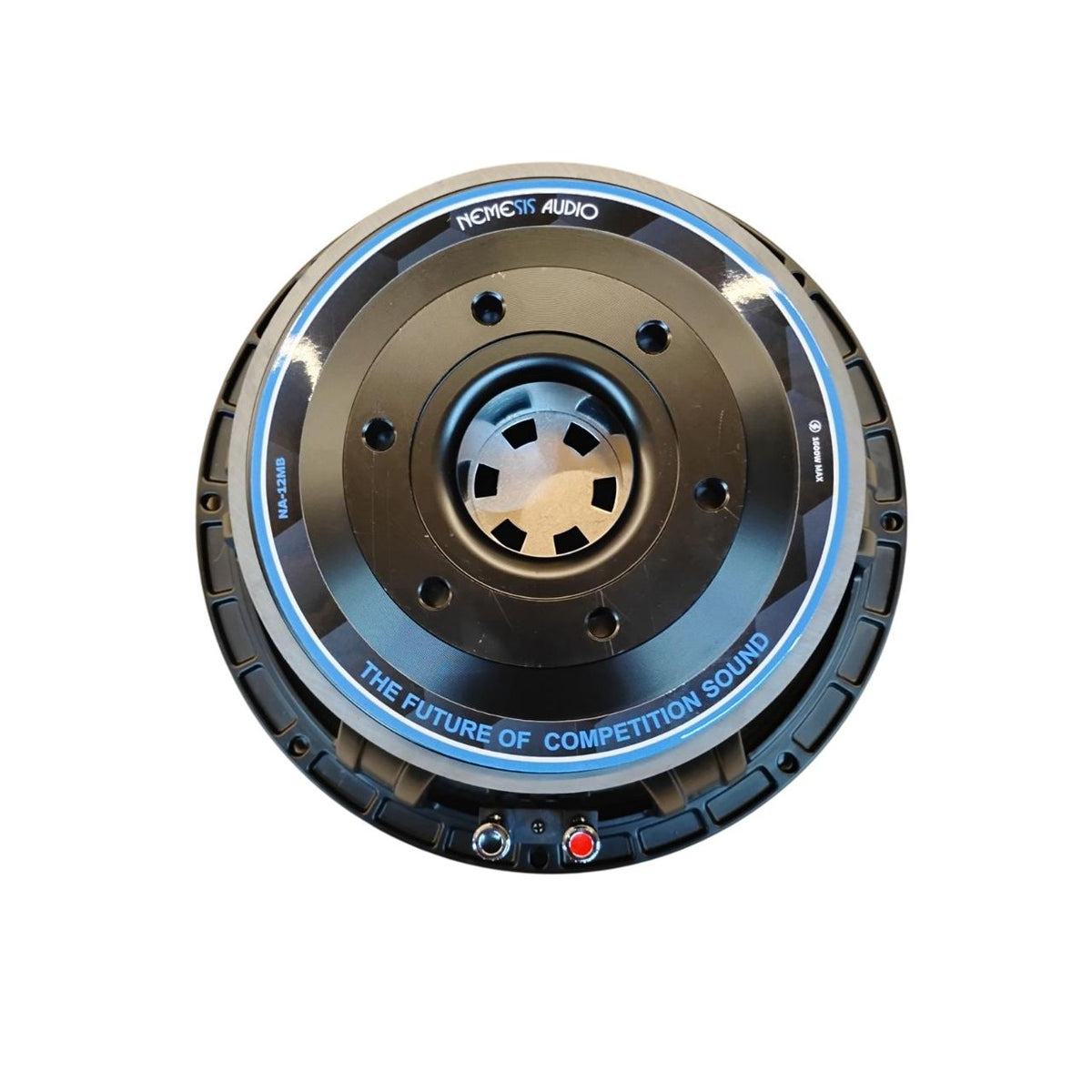 Nemesis Audio NA-12MB 12" Midbass Speaker 8-Ohm (Single)