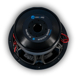 Nemesis Audio NA-12M v.3 12″ 1350W RMS Subwoofer DVC 4-Ohm Nemesis Audio