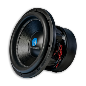 Nemesis Audio NA-12M v.3 12″ 1350W RMS Subwoofer DVC 4-Ohm Nemesis Audio