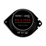 Nemesis Audio NA-2.75FR 2.75" 50W Coaxial Speakers 4-Ohm (Pair) Nemesis Audio