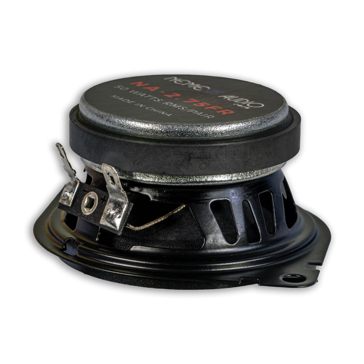 Nemesis Audio NA-2.75FR 2.75" 50W Coaxial Speakers 4-Ohm (Pair) Nemesis Audio