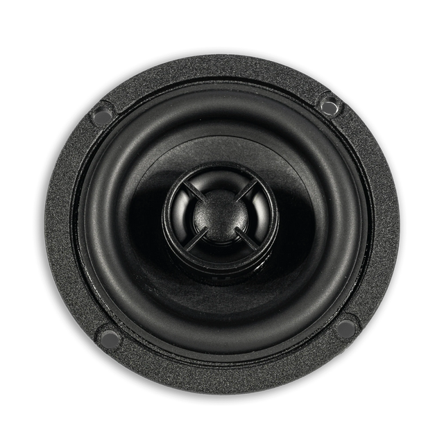 Nemesis Audio NA-3.5M 3.5" 50W RMS Coaxial Speakers 4-Ohm (Pair) Nemesis Audio