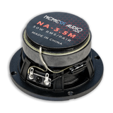 Nemesis Audio NA-3.5M 3.5" 50W RMS Coaxial Speakers 4-Ohm (Pair) Nemesis Audio