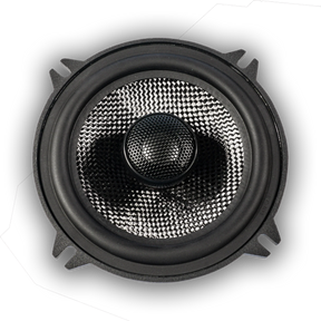 Nemesis Audio NA-5.25HCX 5.25" 110W 2-Way Coaxial Speaker 4-Ohm (Pair) Nemesis Audio