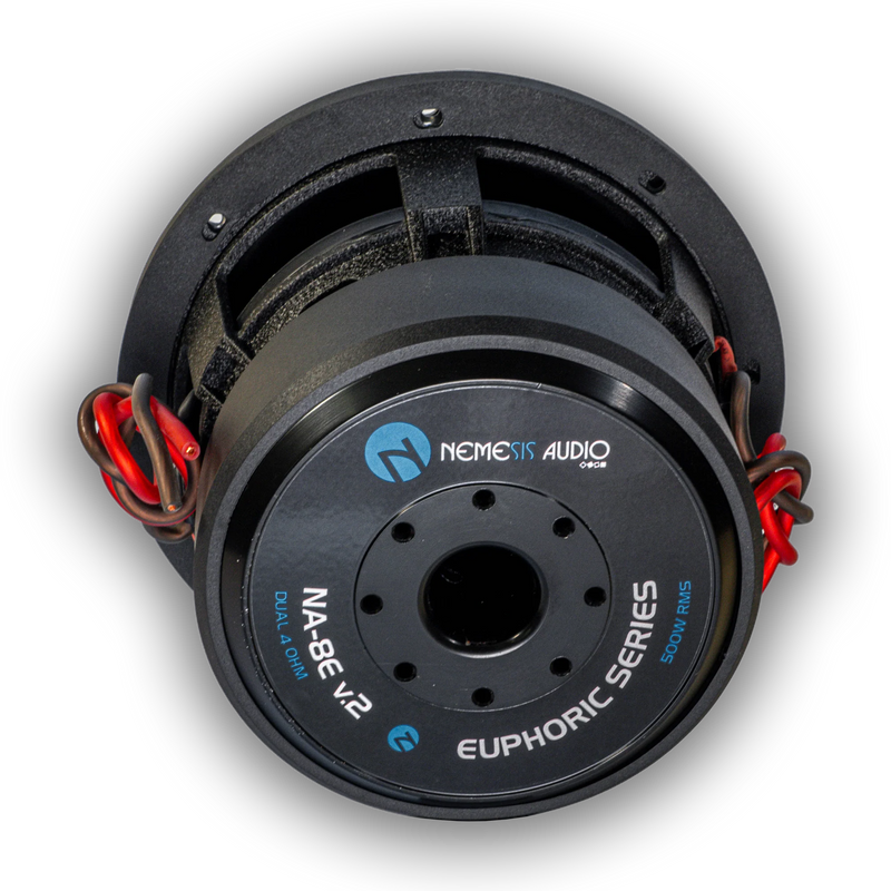 Nemesis Audio Bass Combo (2) NA8E v2 (1) NA-2KM & (1) Box Chevy 07-18 Crew Cab Box
