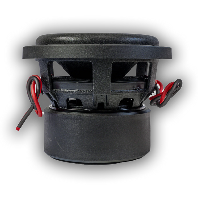 Nemesis Audio NA-8E v.3 8" 650W RMS Subwoofer DVC Nemesis Audio