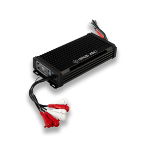 Nemesis Audio NA-MR2000X4B Marine 4-Channel Amplifier Nemesis Audio