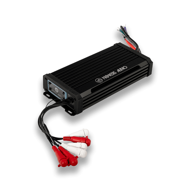 Nemesis Audio NA-MR2000X4B Marine 4-Channel Amplifier Nemesis Audio