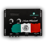 Nemesis Audio NA-MXBASS Mexico Edition Digital Bass Processor Nemesis Audio